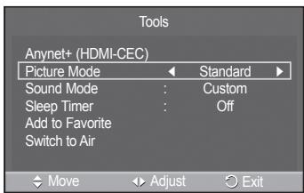 SAMSUNG PN42A450 - Easy Setting - 3