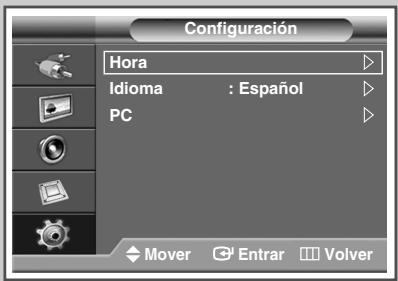 SAMSUNG PPM42M7HBP - Ajuste de laImagen (modo PC) - 1