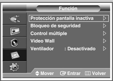 SAMSUNG PPM42M7HBP - Ajuste de la Multipantalla - 1