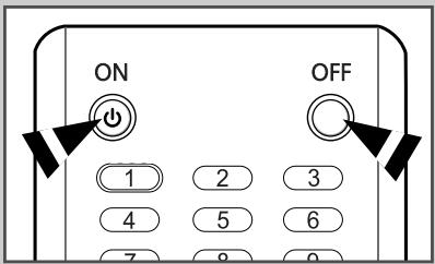 SAMSUNG PPM42M7HBP - Ligando e desligando a Tela PDP - 2