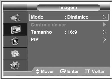 SAMSUNG PPM42M7HBP - Como ajustar as cores RGB (Modo PC) - 4