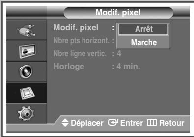 SAMSUNG PPM42M7HBP - Prévention de la brûlure d'écran - 3