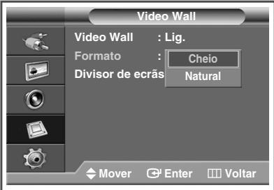SAMSUNG PPM42M7HBP - Como configurar a Multiple Screen - 4