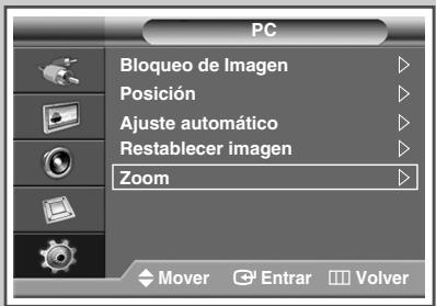 SAMSUNG PPM42M7HBP - Uso de la referencia de ampliación (modo PC) - 2