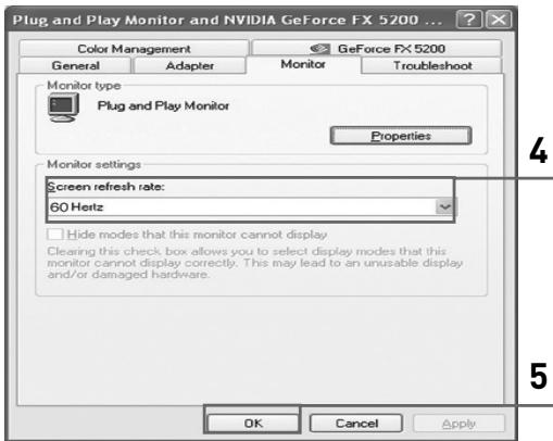 SAMSUNG PPM42M7HBP - Setting up Your PC Software (Windows only) - 5