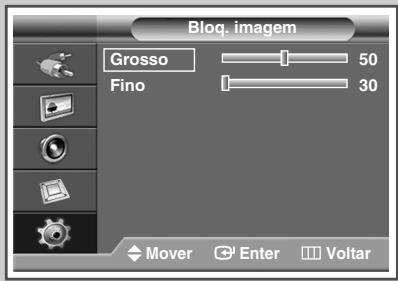SAMSUNG PPM42M7HBP - Como ajustar a imagem (Modo PC) - 3