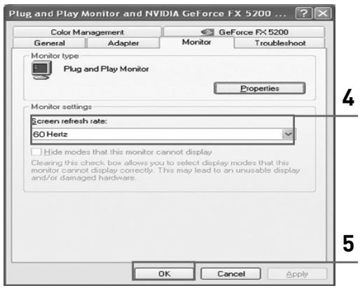 SAMSUNG PPM42M7HBP - Configuration du logiciel pour PC (windows seulement) - 3