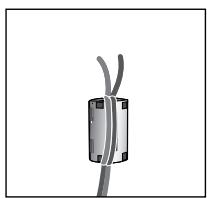 SAMSUNG PPM42M7HBP - Ferrite Core (Power Cord, Speaker Wire) - 2