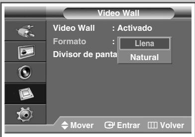SAMSUNG PPM42M7HBP - Ajuste de la Multipantalla - 4