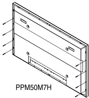 SAMSUNG PPM42M7HBP - Connecting Speakers - 2