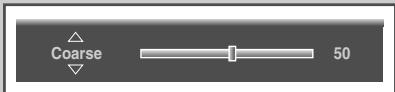 SAMSUNG PPM42M7HBP - Setting the Picture (PC Mode) - 4