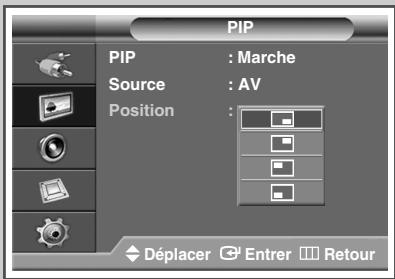 SAMSUNG PPM42M7HBP - Ensemble de support mural - 4
