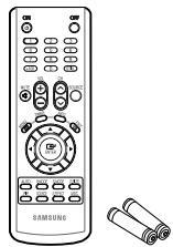 SAMSUNG PPM42M7HBP - Accesorios entrega con el Pantalla PDP - 2