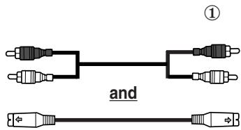 SAMSUNG PPM42M7HBP - Connecting to the S-Video Input - 2