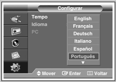 SAMSUNG PPM42M7HBP - Ligando e desligando a Tela PDP - 4