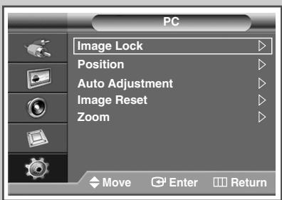 SAMSUNG PPM42M7HBP - Setting the Picture (PC Mode) - 2