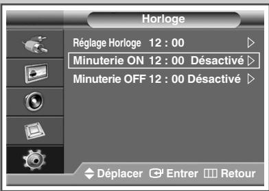 SAMSUNG PPM42M7HBP - Mise sous/hors tension automatique de l'écran à plasma - 2