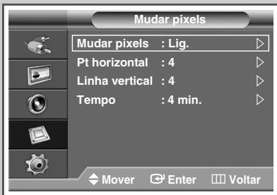 SAMSUNG PPM42M7HBP - Como estar a queima deILA - 4