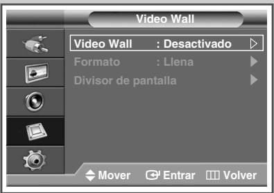 SAMSUNG PPM42M7HBP - Ajuste de la Multipantalla - 2