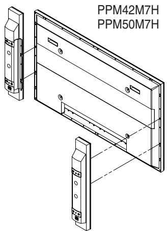 SAMSUNG PPM42M7HBP - Connecting Speakers - 3