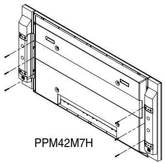 SAMSUNG PPM42M7HBP - Connecting Speakers - 4