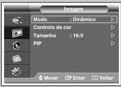SAMSUNG PPM42M7HBP - Como ajustar as cores RGB (Modo PC) - 1