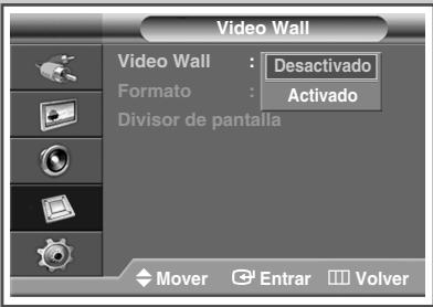 SAMSUNG PPM42M7HBP - Ajuste de la Multipantalla - 3