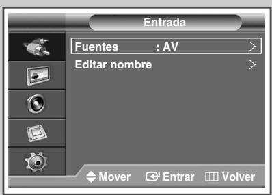 SAMSUNG PPM42M7HBP - Visualización de una fuente deolenal externa - 1