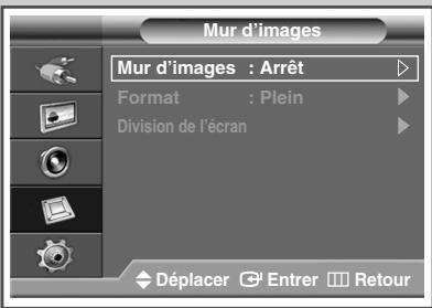 SAMSUNG PPM42M7HBP - Réglage du mode d'écrans multiples - 2