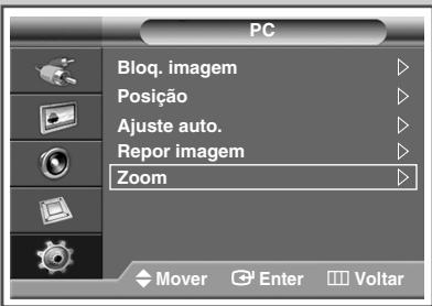 SAMSUNG PPM42M7HBP - Como usar a functao de zoom (Modo PC) - 2