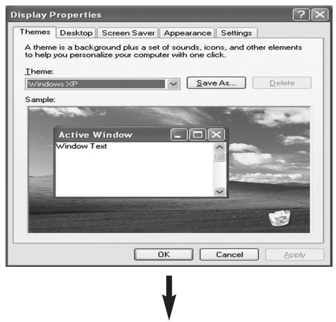 SAMSUNG PPM42M7HBP - Como configurar o software do PC (sOMPente Windows) - 1