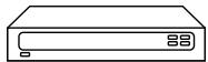 SAMSUNG PPM42M7HBP - Conexión a la entrada de audio / video - 7