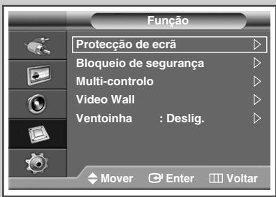 SAMSUNG PPM42M7HBP - Como configurar seu número de identificacao pessoal - 1