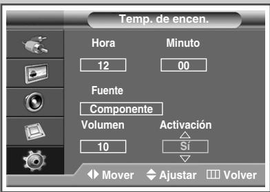 SAMSUNG PPM42M7HBP - Apagado y encendido automaticos de la pantalla PDP - 4