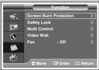 SAMSUNG PPM42M7HBP - Preventing Screen Burn-in - 1