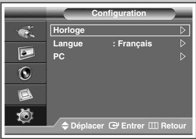 SAMSUNG PPM42M7HBP - Réglage de l'image (en mode PC) - 8