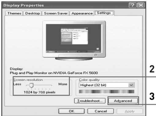 SAMSUNG PPM42M7HBP - Setting up Your PC Software (Windows only) - 3