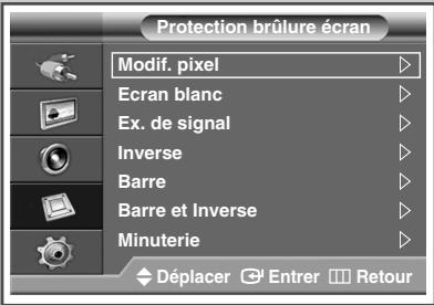 SAMSUNG PPM42M7HBP - Réduction des effets de la brûlure d'écran - 2