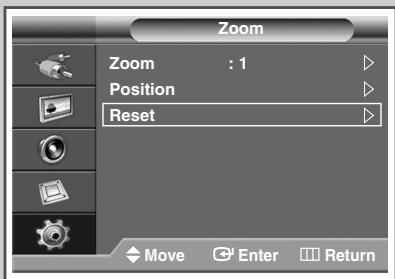 SAMSUNG PPM42M7HBP - Using Zoom function (PC Mode) - 5