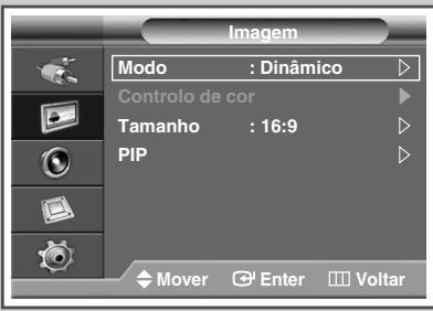 SAMSUNG PPM42M7HBP - Posicionamento e enquadramento daanela com o Zoom - 1
