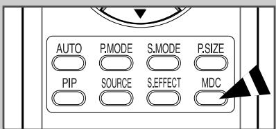 SAMSUNG PPM42M7HBP - Como configurar o MDC (Multiple Display Control) - 5