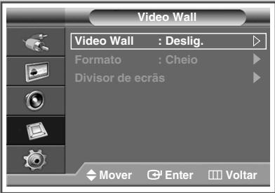 SAMSUNG PPM42M7HBP - Como configurar a Multiple Screen - 2