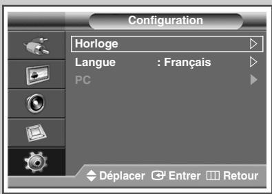 SAMSUNG PPM42M7HBP - Mise sous/hors tension automatique de l'écran à plasma - 5