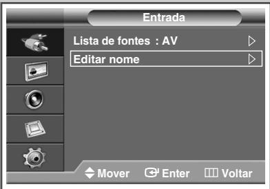 SAMSUNG PPM42M7HBP - Como visualizar una origem de sinal externo - 3