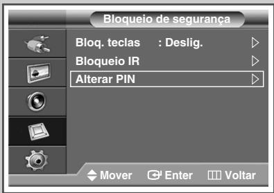 SAMSUNG PPM42M7HBP - Como configurar seu número de identificacao pessoal - 2