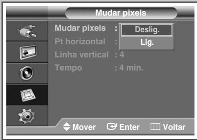 SAMSUNG PPM42M7HBP - Como estar a queima deILA - 3