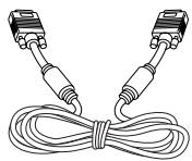 SAMSUNG PPM42M7HBP - Accesorios entrega con el Pantalla PDP - 6