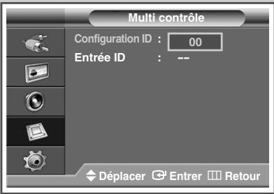 SAMSUNG PPM42M7HBP - Réglage de la commande à affichages multiples - 3