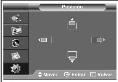 SAMSUNG PPM42M7HBP - Ajuste de laImagen (modo PC) - 5