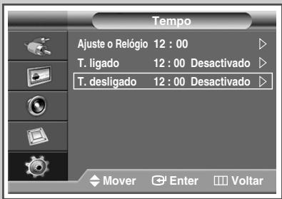 SAMSUNG PPM42M7HBP - Ligando e desligando automaticamente a Tela PDP - 6